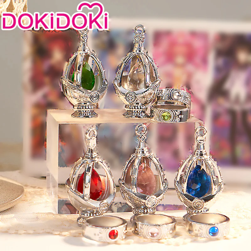 【In Stock】DokiDoki Anime Soul Gem Special Edition Accessories