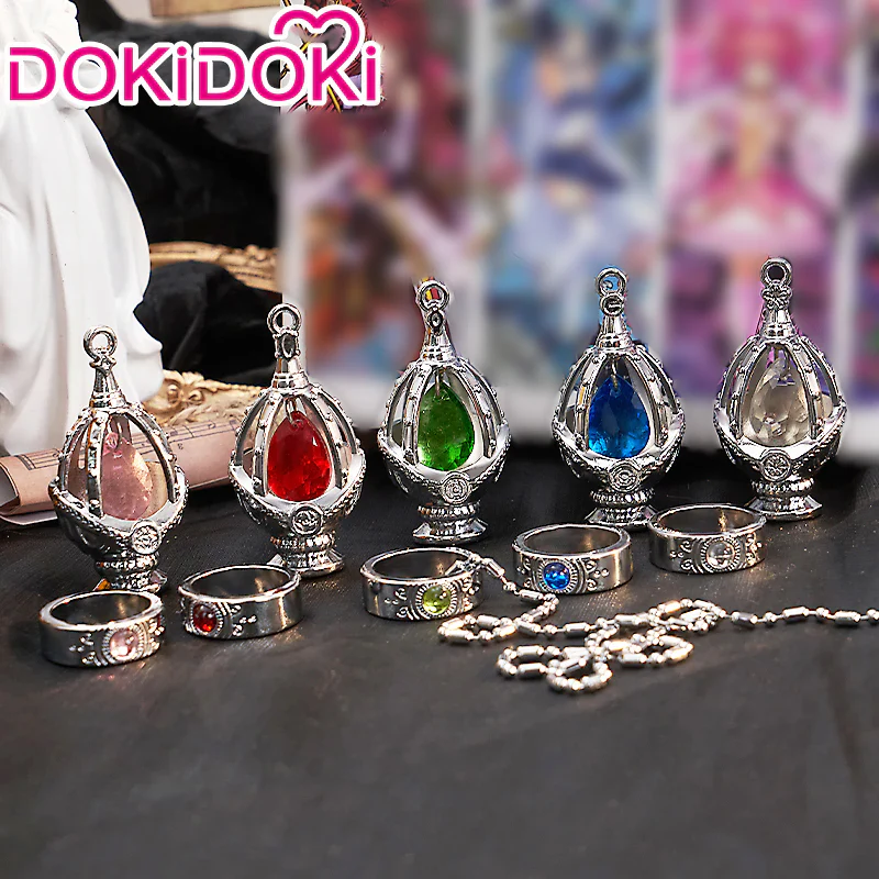 【In Stock】DokiDoki Anime Soul Gem Special Edition Accessories - Image 2
