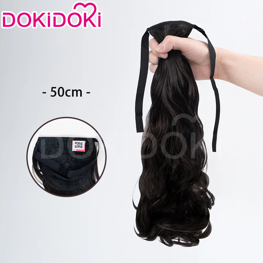 DokiDoki Cosplay Wig Basic Universal Wig Hair Pieces - Image 11