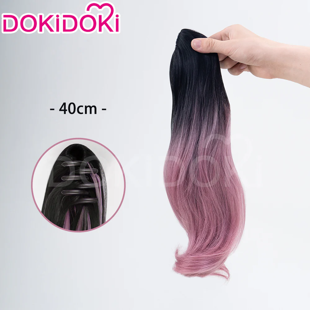 DokiDoki Cosplay Wig Basic Universal Wig Hair Pieces - Image 15