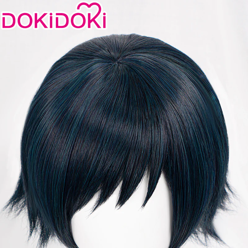 【Ready For Ship】DokiDoki Manga Anime Cosplay Wig Short - Image 3