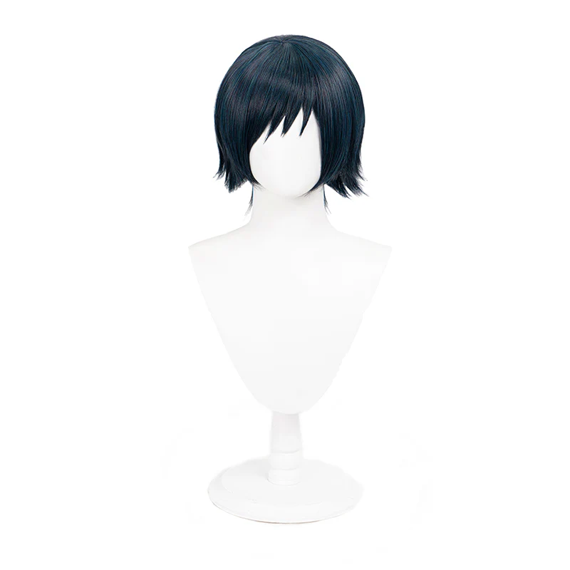 【Ready For Ship】DokiDoki Manga Anime Cosplay Wig Short - Image 4