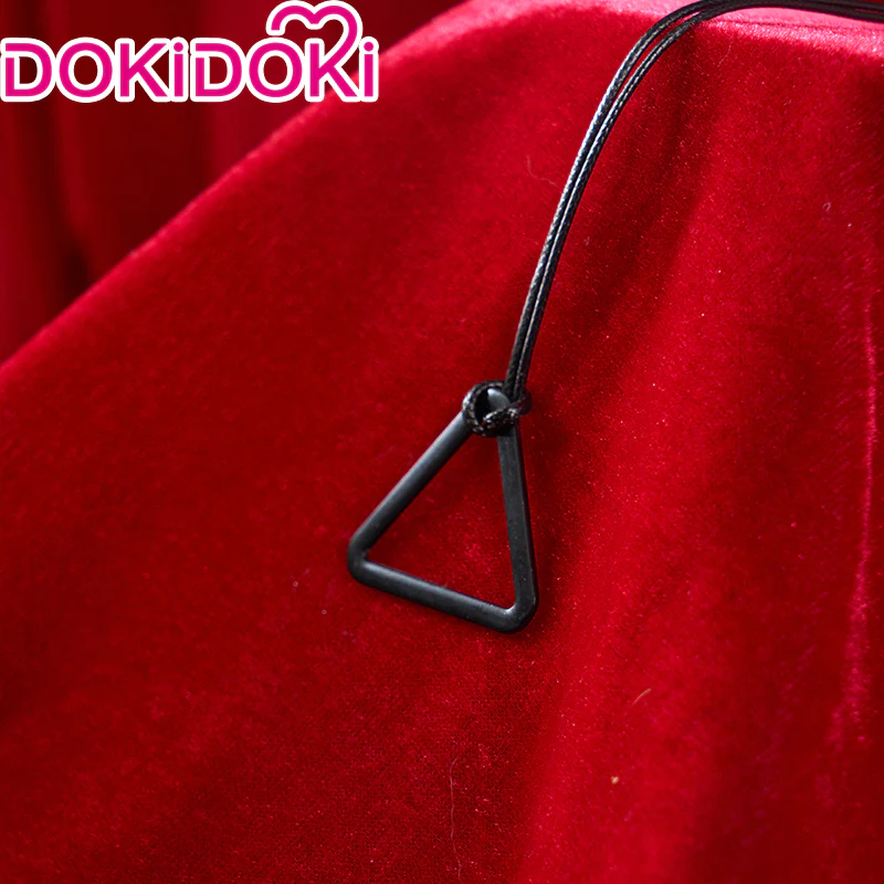 【Ready For Ship】Dokidoki Mange Anime Cosplay Necklace - Image 2