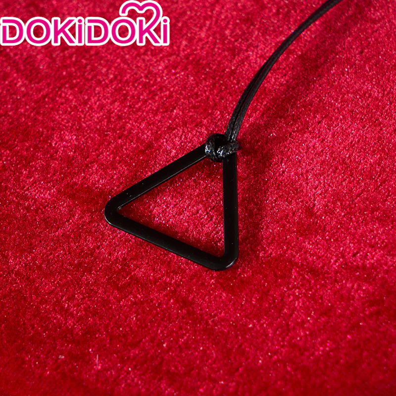 【Ready For Ship】Dokidoki Mange Anime Cosplay Necklace - Image 3