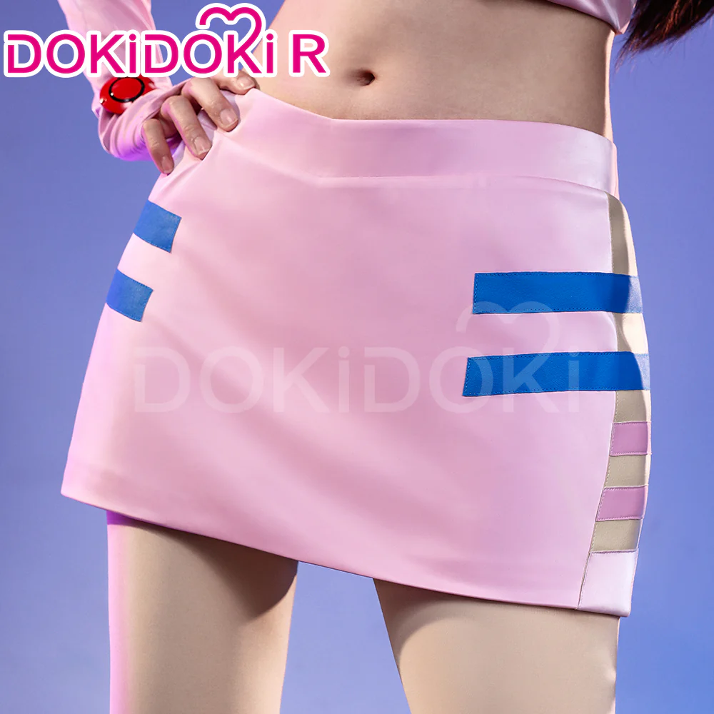【Ready For Ship】DokiDoki-R Cosplay Costume Racing - Image 3