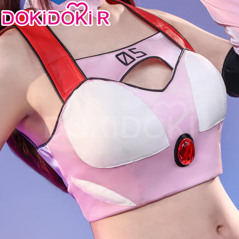 【Ready For Ship】DokiDoki-R Cosplay Costume Racing - Image 4