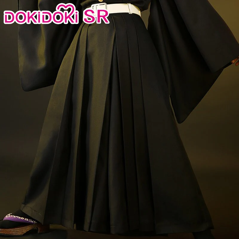【Ready For Ship】DokiDoki-SR Anime Cosplay Costume Men Halloween - Image 2