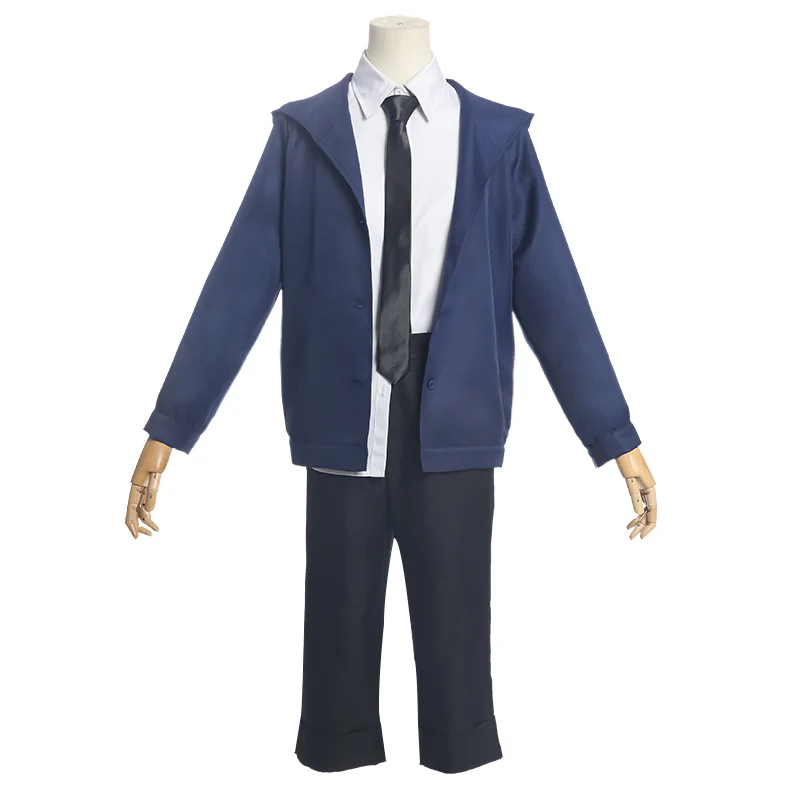 【In Stock】【Size S-2XL】DokiDoki-R Anime Manga Cosplay Costume Halloween - Image 5
