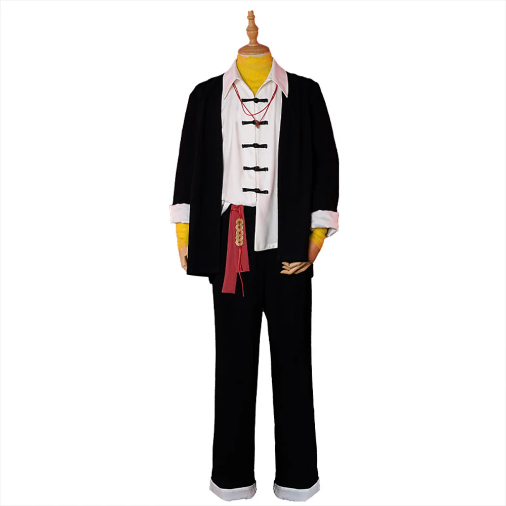 【In Stock】【Size S-3XL】Dokidoki-R Game Cosplay Li Yuting / Anonymity Li Yuting / Zi Che Fuzhao Costume Li Yu Ting / Zi Che Fu Zhao - Image 6