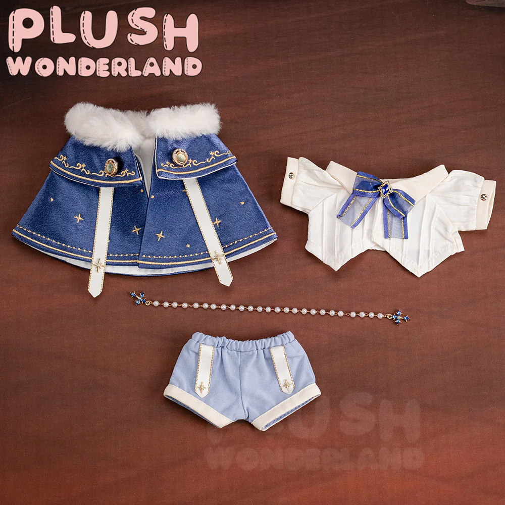 【Consignment Sales】PLUSH WONDERLAND Knight Plushie 20CM Cotton Doll - Image 7