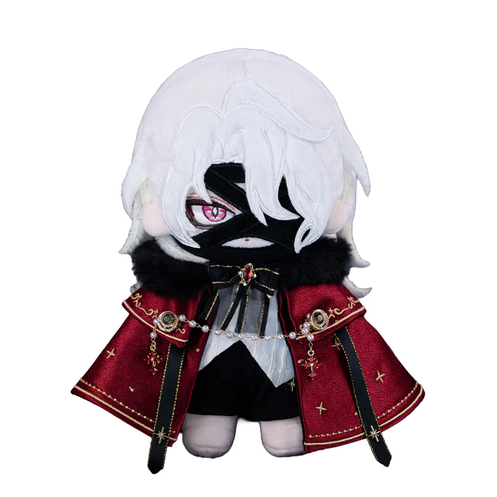 【Consignment Sales】PLUSH WONDERLAND Moon Hunter 20CM Cotton Doll - Image 3