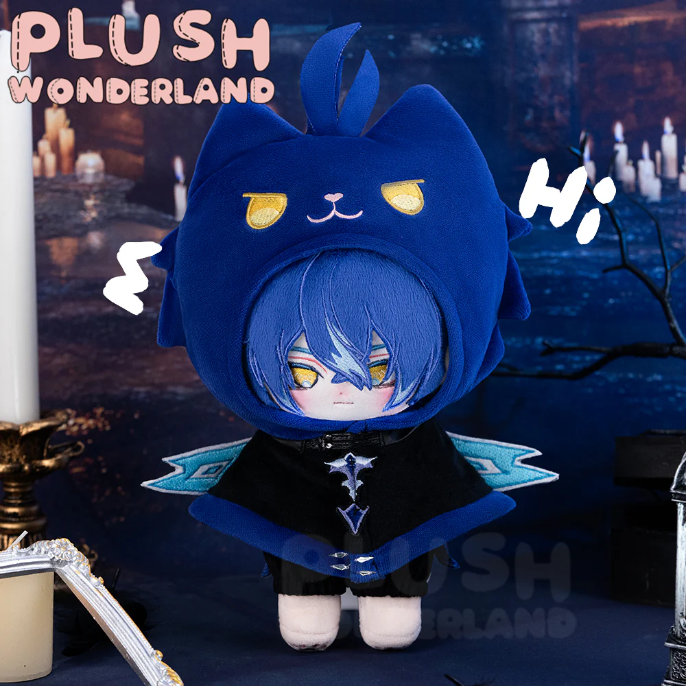 【Consignment Sales】PLUSH WONDERLAND The Lantern Bearer 20CM Cotton Doll