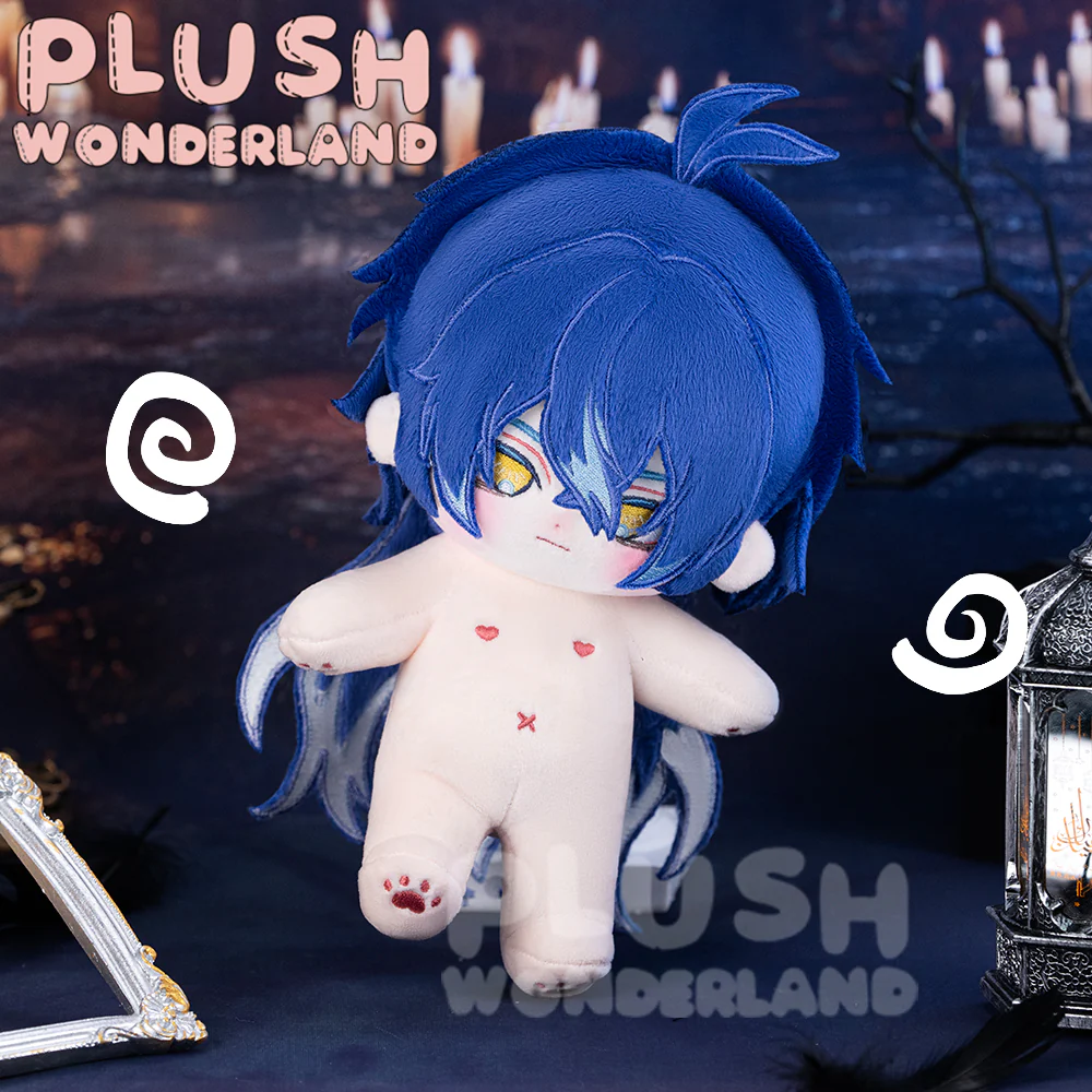 【Consignment Sales】PLUSH WONDERLAND The Lantern Bearer 20CM Cotton Doll - Image 5