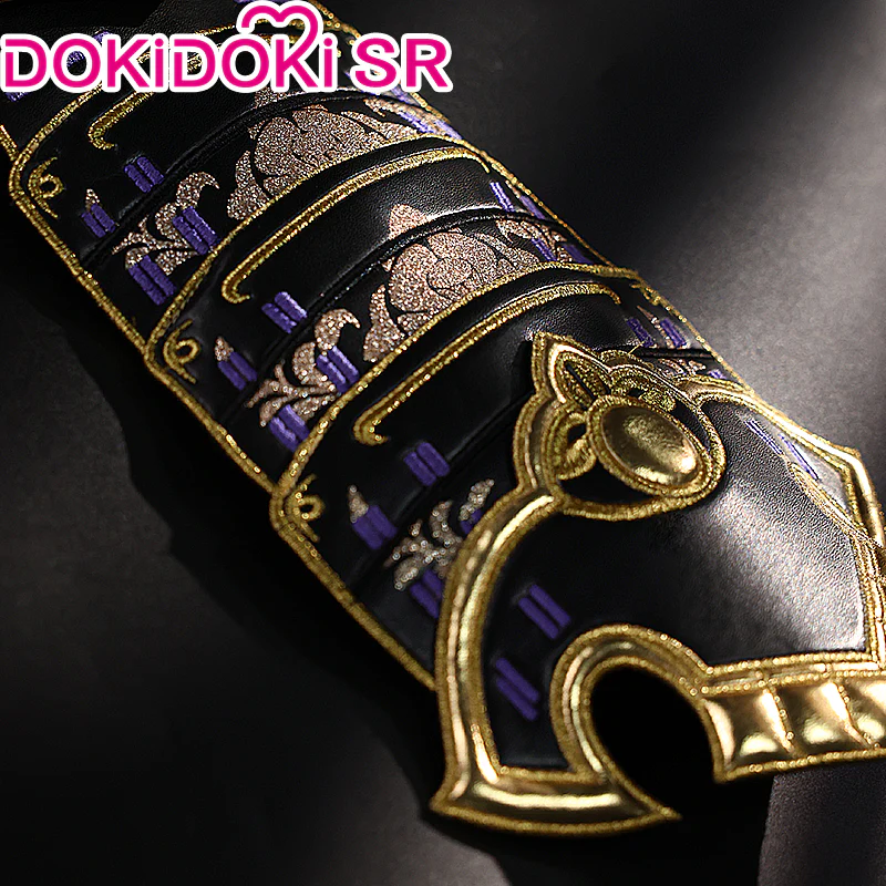 【Ready For Ship】【LAST BATCH】【Clearance Sale】DokiDoki-SR Game Genshin Impact Cosplay Kamisato Ayato Costume / Shoes - Image 6