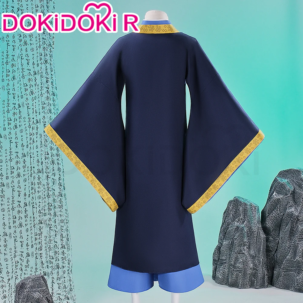 【Size M-2XL】DokiDoki-R Anime The Apothecary Diaries Cosplay Jinshi Costume - Image 2