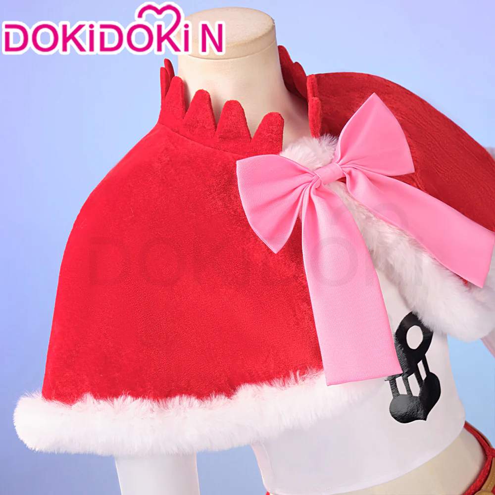 【Size S-2XL】DokiDoki-N Anime Cosplay Costume - Image 2