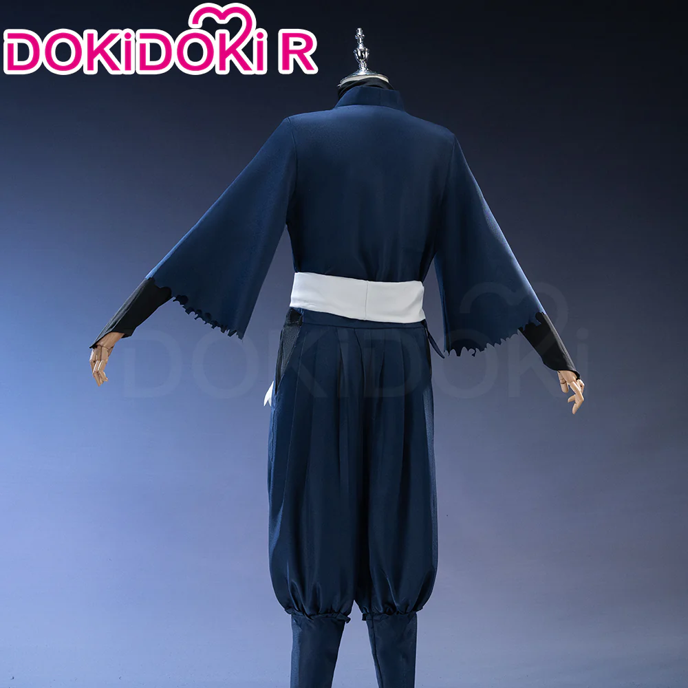 【Size S-2XL】DokiDoki-R  Anime Hell's Paradise: Jigokuraku Cosplay Gabimaru Costume - Image 2