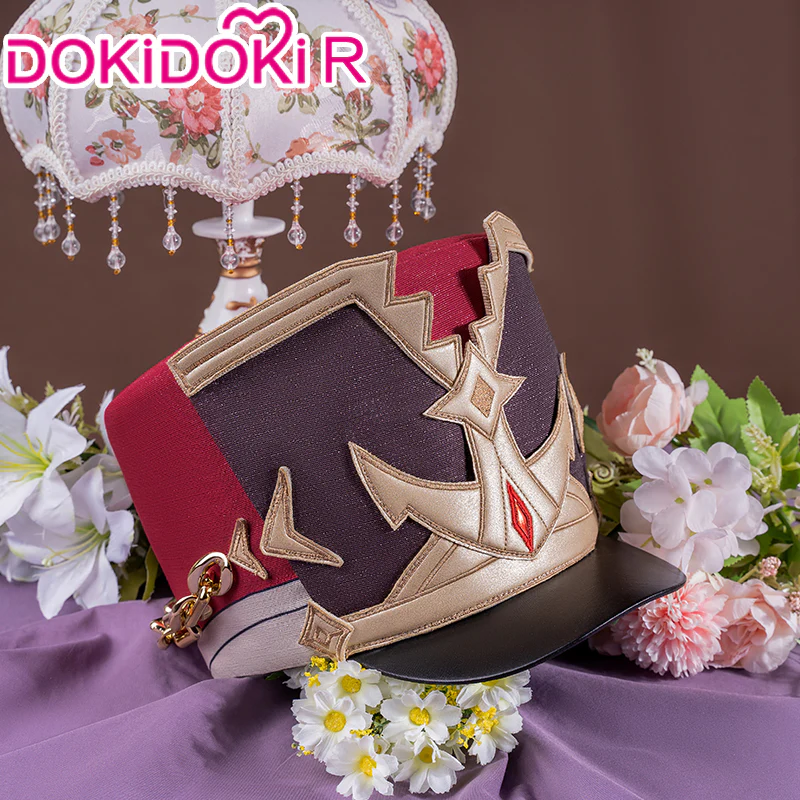 【In Stock】【Size S-2XL】DokiDoki-R Game Genshin Impact Cosplay Fontaine Chevreuse Costume - Image 5