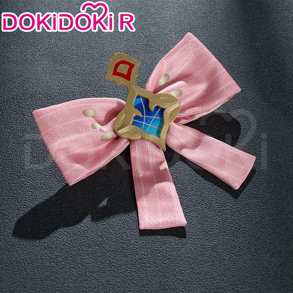 【Size S-2XL】DokiDoki-R Game Wuthering Waves Cosplay Denia Costume - Image 3