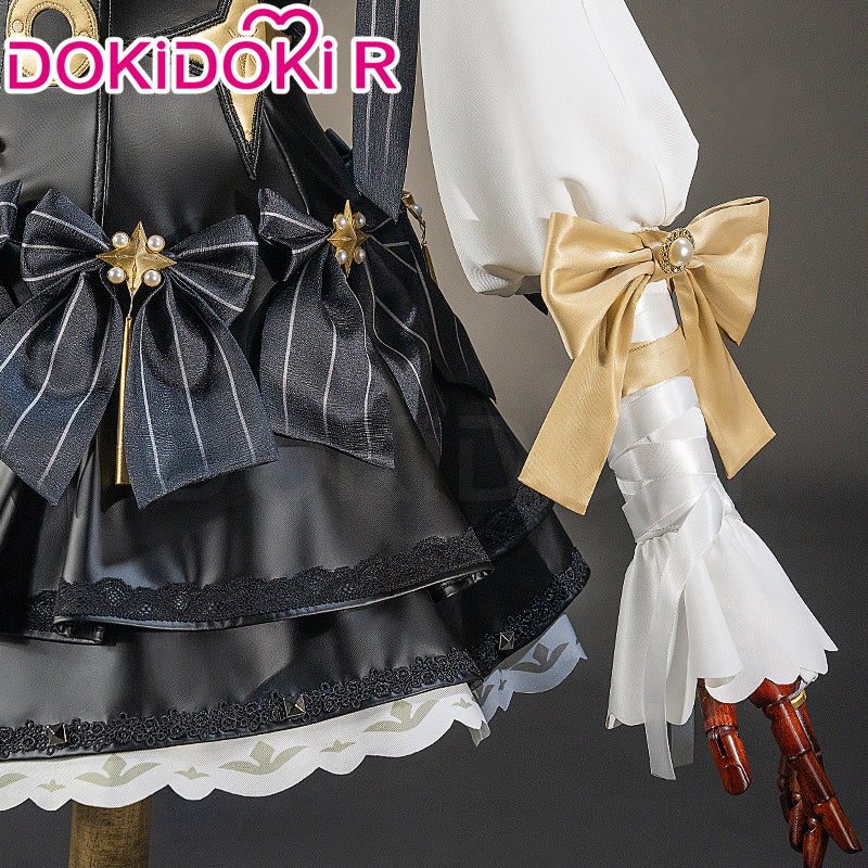 【In Stock】【Size S-2XL】DokiDoki-R Game Zenless Zone Zero Cosplay Astra Yao Costume Chandelier ZZZ - Image 5