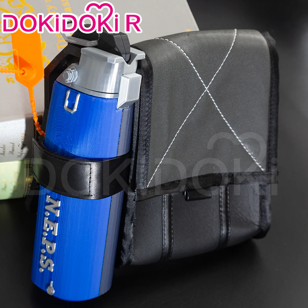 【Partially Ready For Ship】【Size S-2XL】DokiDoki-R Game Zenless Zone Zero Cosplay Seth Lowell Costume ZZZ - Image 5