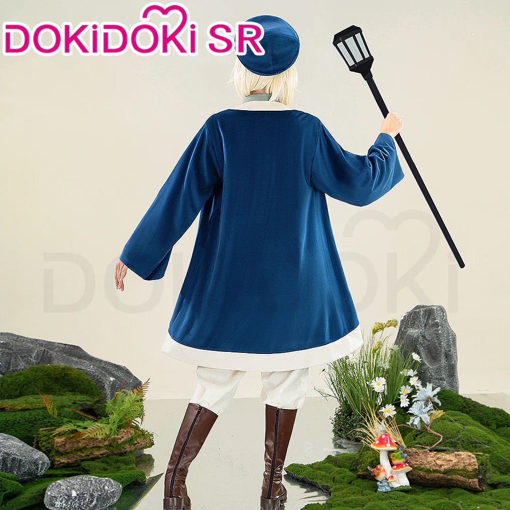 【Ready For Ship】【Size S-3XL】DokiDoki-SR Anime Delicious in Dungeon Cosplay Falin Costume Dungeon Meshi - Image 2