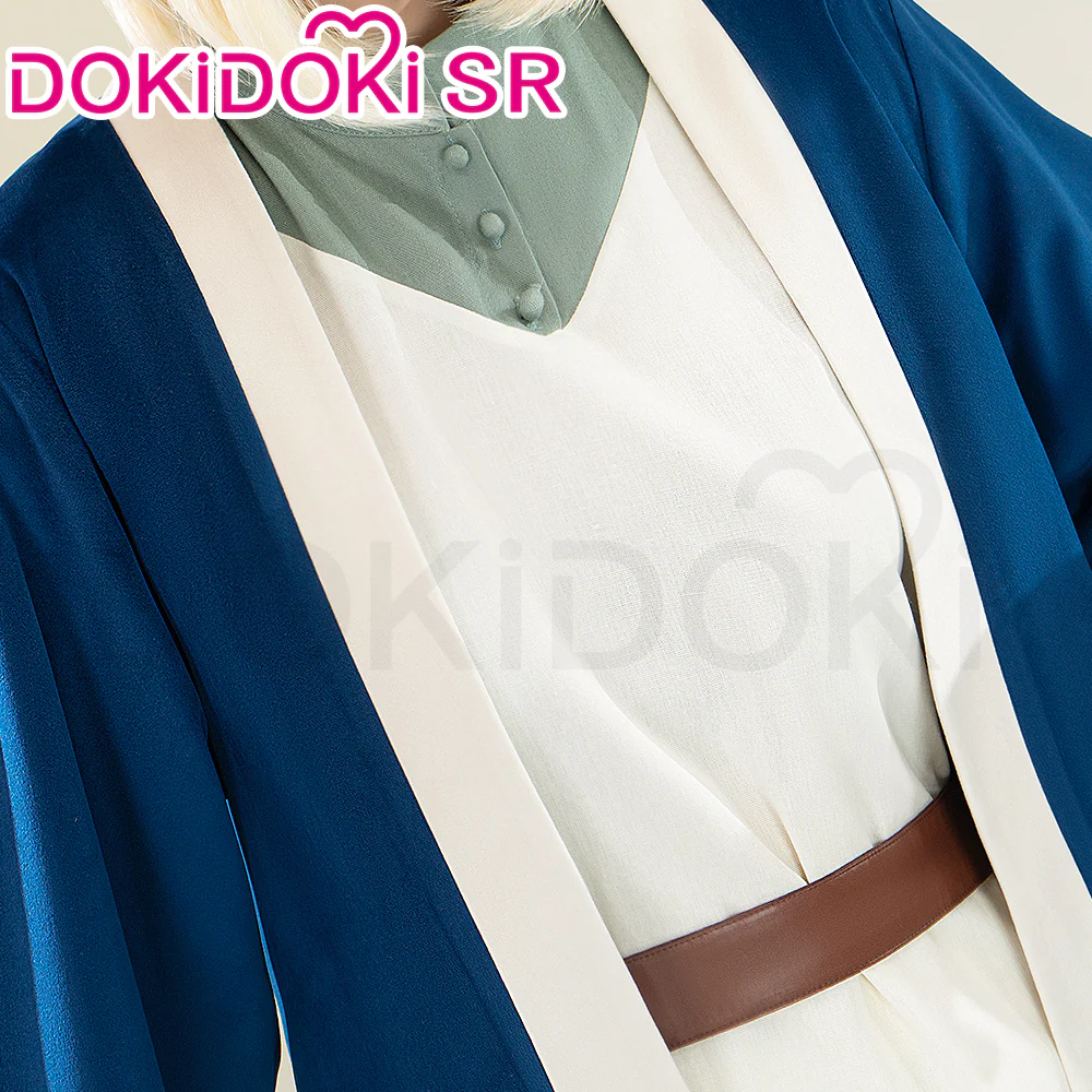 【Ready For Ship】【Size S-3XL】DokiDoki-SR Anime Delicious in Dungeon Cosplay Falin Costume Dungeon Meshi - Image 4