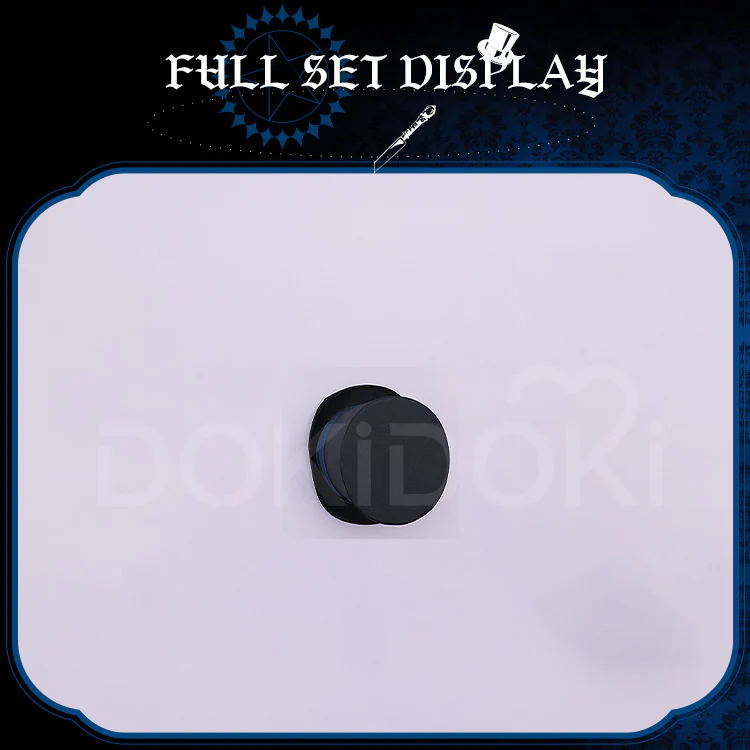 【Partially Ready For Ship】【Size S-3XL】DokiDoki-SR Anime Black Butler Cosplay Ciel Phantomhive Costume - Image 6