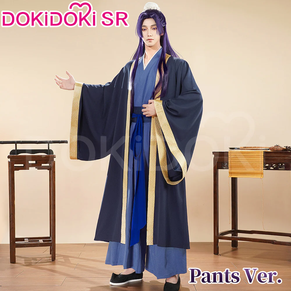 【 Ready For Ship】【Size S-3XL】DokiDoki-SR Anime The Apothecary Diaries Cosplay Jinshi Costume - Image 2