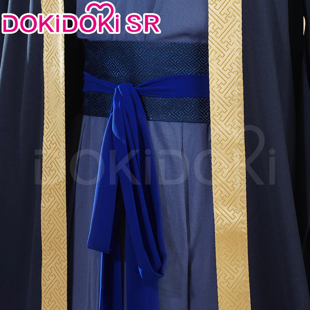 【 Ready For Ship】【Size S-3XL】DokiDoki-SR Anime The Apothecary Diaries Cosplay Jinshi Costume - Image 6