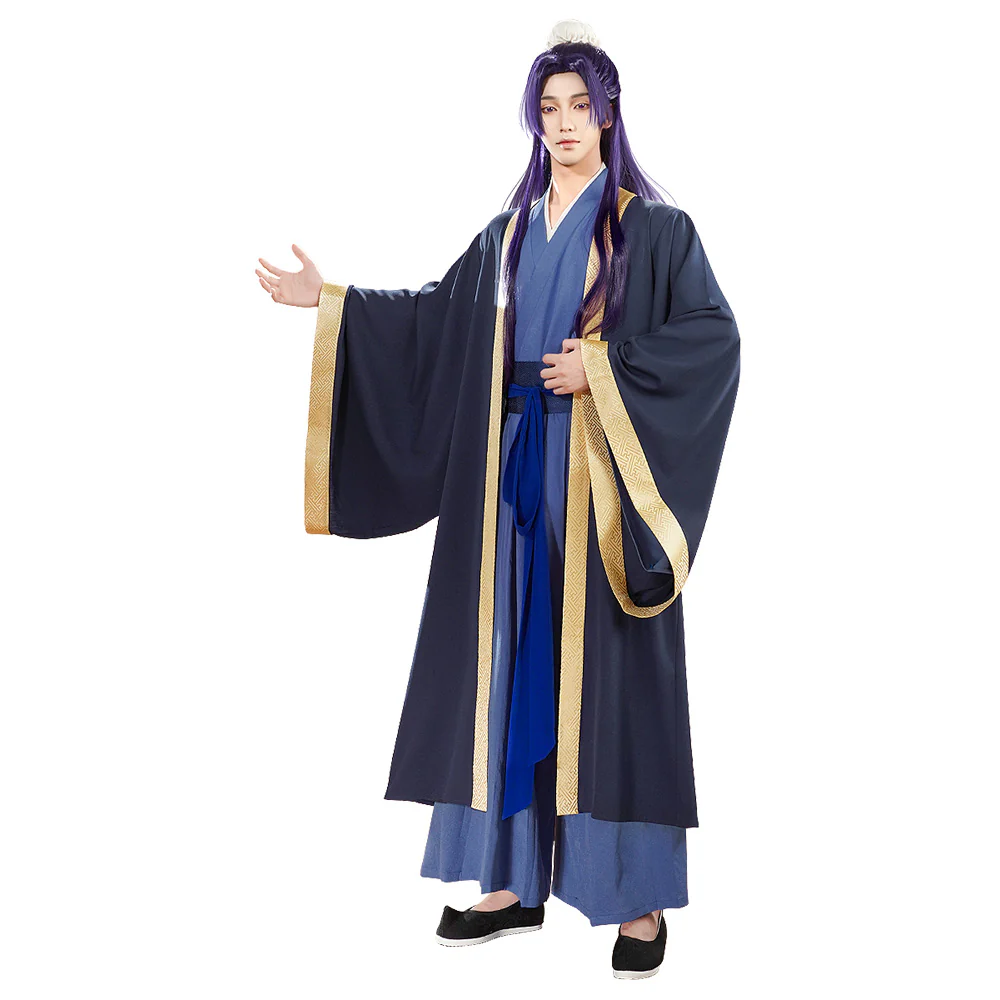 【 Ready For Ship】【Size S-3XL】DokiDoki-SR Anime The Apothecary Diaries Cosplay Jinshi Costume - Image 8