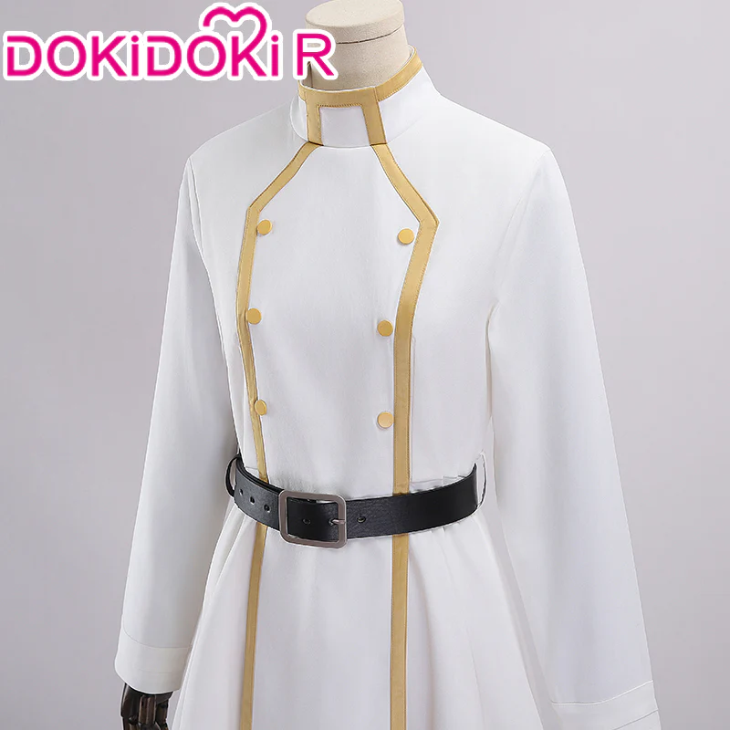 【Size XS-XL】DokiDoki-R AnimeCosplay Friiereen Costume Winter Casual Wear - Image 10