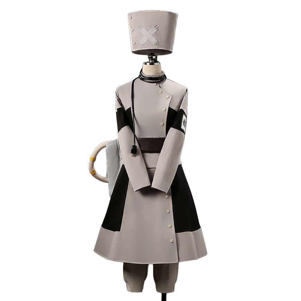 【Size XS-3XL】DokiDoki-R Anime GACHIAKUTA Cosplay Eishia Stilza Costume - Image 6