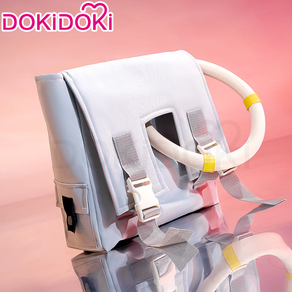 【Partially Ready For Ship】【Size XS-3XL】DokiDoki-R Anime Gachiakuta Cosplay Riyo Costume Reaper Bag Supporters - Image 9