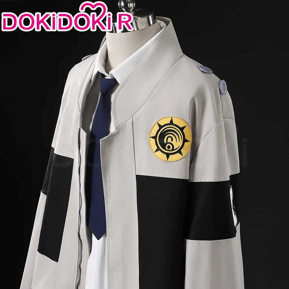 【Partially Ready For Ship】【Size XS-3XL】DokiDoki-R Game GACHIAKUTA Cosplay Tamsy Caines Costume - Image 3