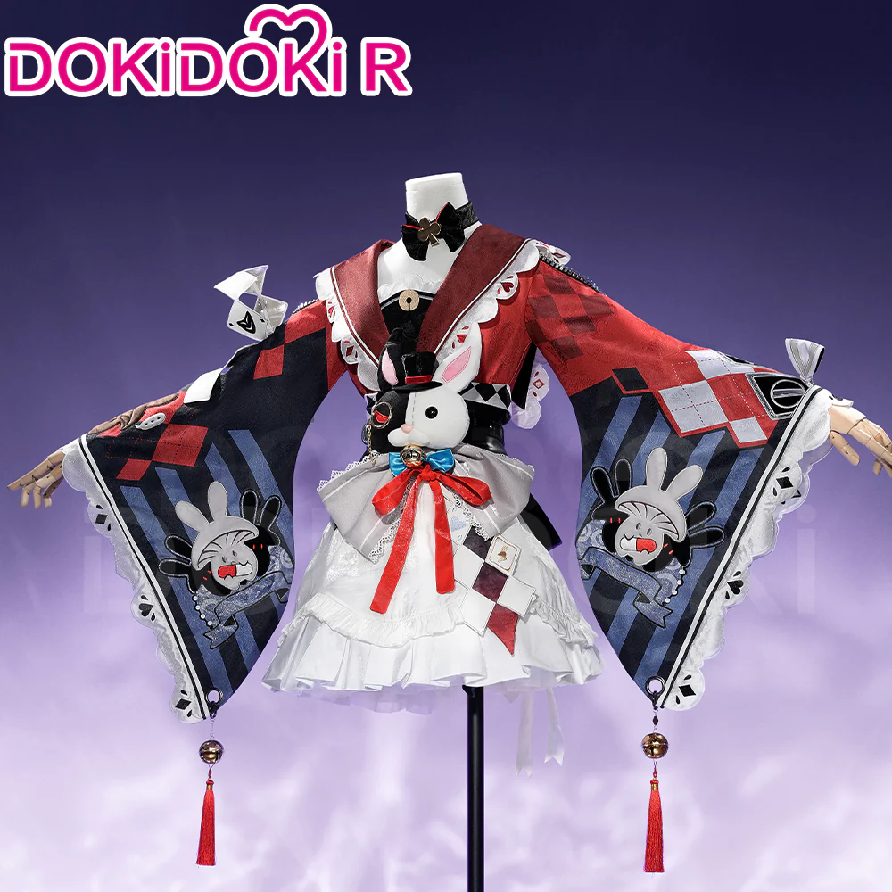 【Size XS-XL】DokiDoki-R Honkai: Star Rail Cosplay Sparxie Costume Sparkle SP Planarcadia - Image 2