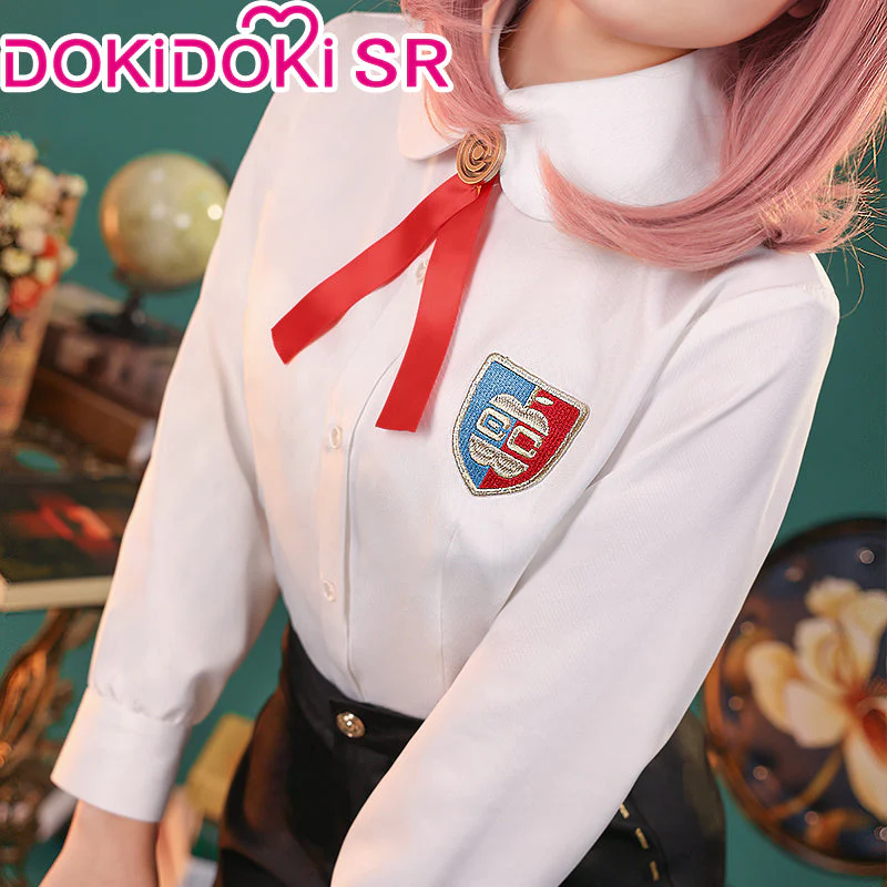 DokiDoki-SR Manga Cosplay Costume - Image 3